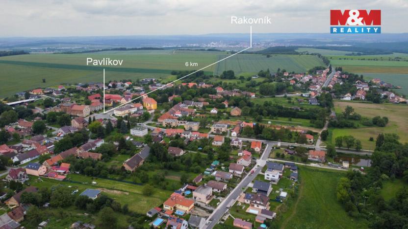 Prodej pozemku pro bydlení, Pavlíkov, 2529 m2