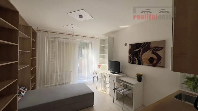 Pronájem bytu 1+kk, Brno, Rakovecká, 22 m2