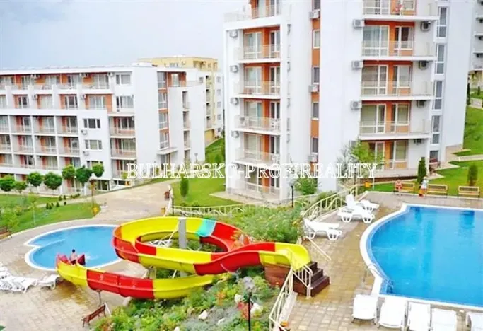 Prodej bytu 2+kk, Sveti Vlas, Bulharsko, 84 m2