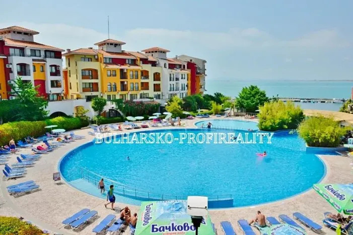 Prodej bytu 3+kk, Aheloy, Bulharsko, 100 m2