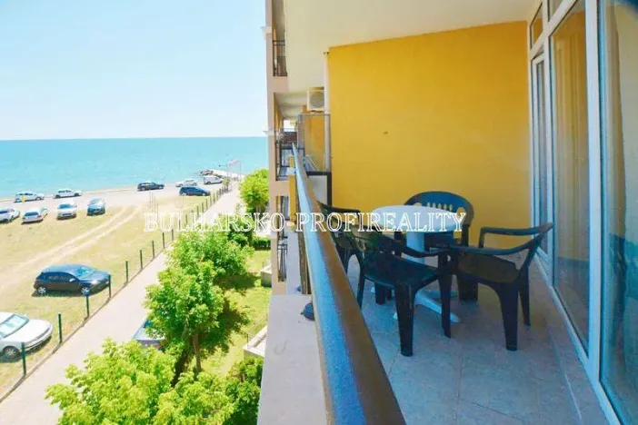 Prodej bytu 2+kk, Aheloy, Bulharsko, 81 m2