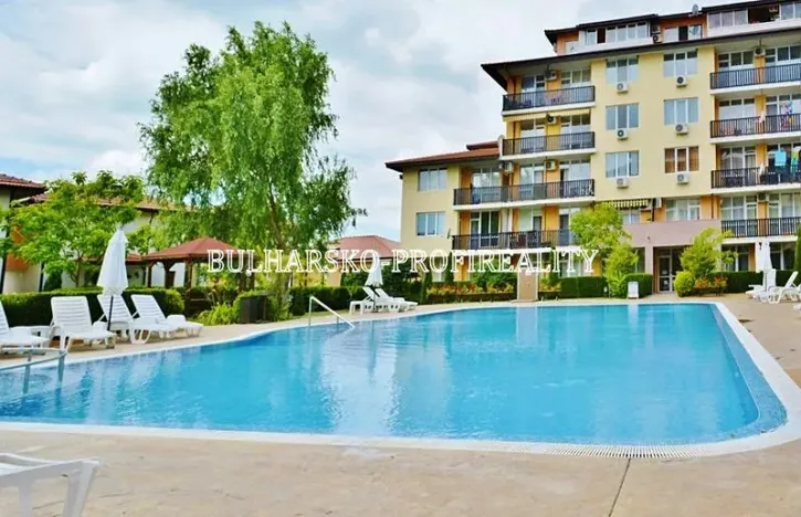 Prodej bytu 2+kk, Aheloy, Bulharsko, 64 m2