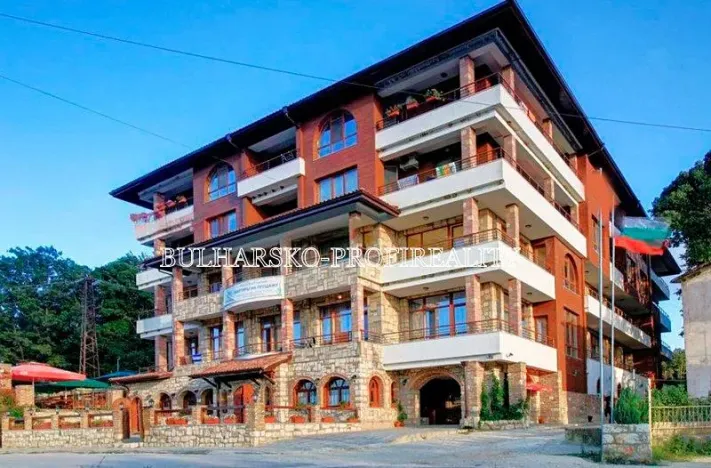 Prodej bytu 2+kk, Škorpilovci, Bulharsko, 65 m2