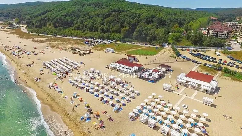 Prodej bytu 2+kk, Škorpilovci, Bulharsko, 65 m2