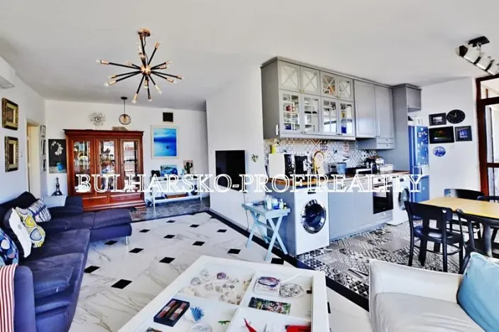 Prodej bytu 4+kk, Nesebar, Bulharsko, 144 m2