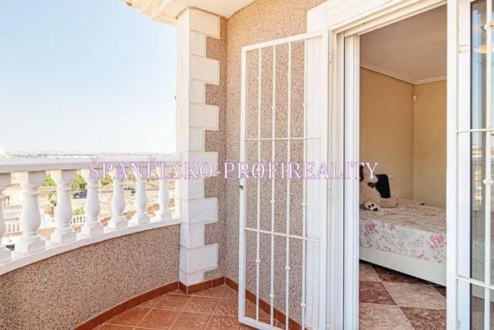 Prodej vily, Torrevieja, Španělsko, 116 m2