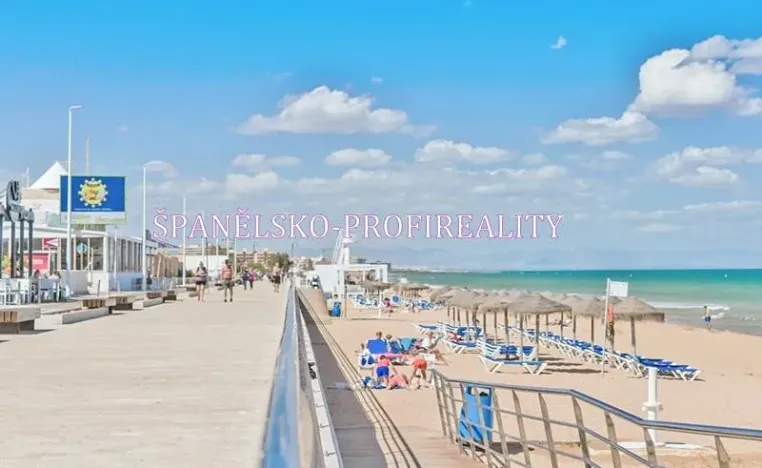 Prodej bytu 3+kk, Torrevieja, Španělsko, 66 m2