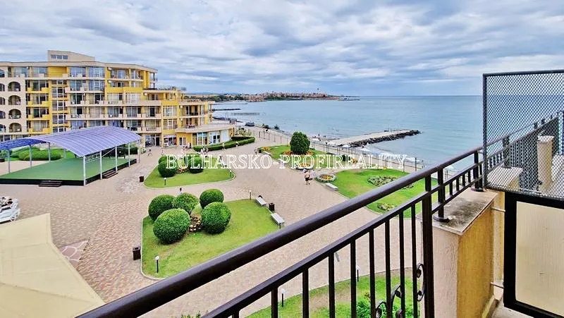 Prodej bytu 2+kk, Aheloy, Bulharsko, 81 m2