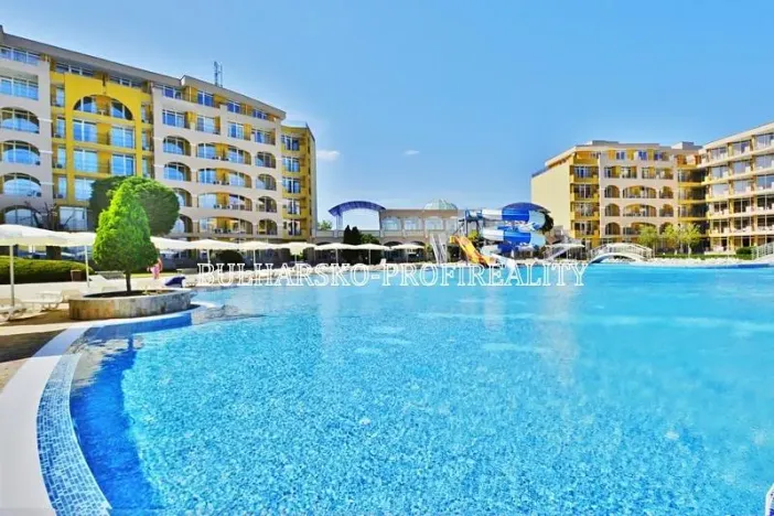 Prodej bytu 2+kk, Aheloy, Bulharsko, 81 m2