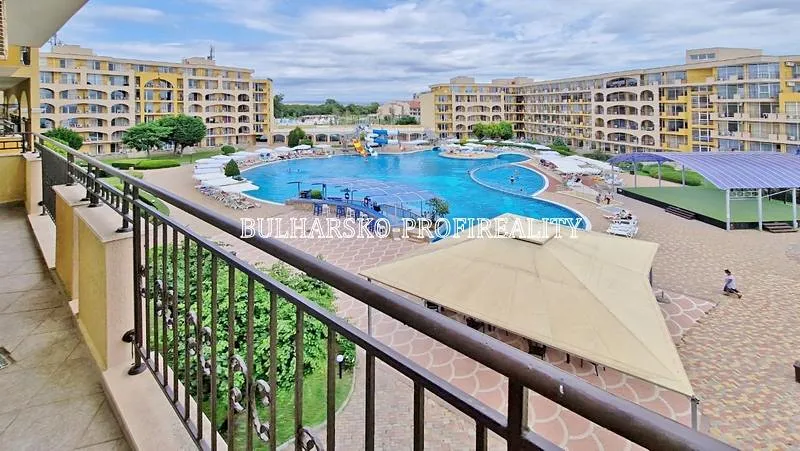 Prodej bytu 2+kk, Aheloy, Bulharsko, 81 m2