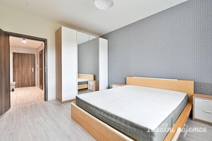 Pronájem bytu 2+kk, Brno, Poříčí, 57 m2