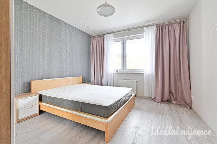 Pronájem bytu 2+kk, Brno, Poříčí, 57 m2