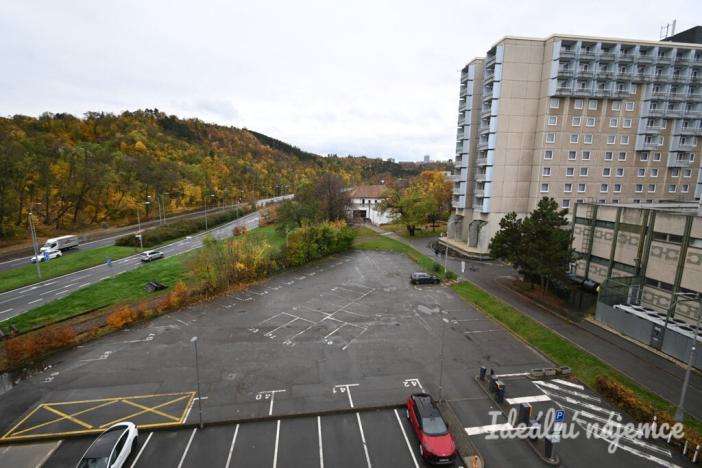 Pronájem bytu 2+kk, Brno, Poříčí, 57 m2