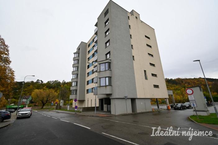 Pronájem bytu 2+kk, Brno, Poříčí, 57 m2