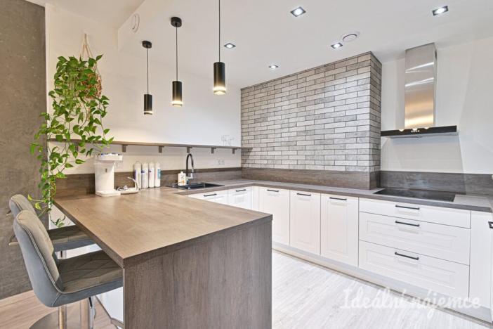 Pronájem bytu 2+kk, Brno - Pisárky, Poříčí, 57 m2