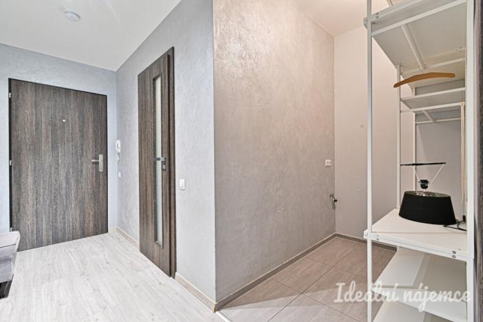 Pronájem bytu 2+kk, Brno - Pisárky, Poříčí, 57 m2