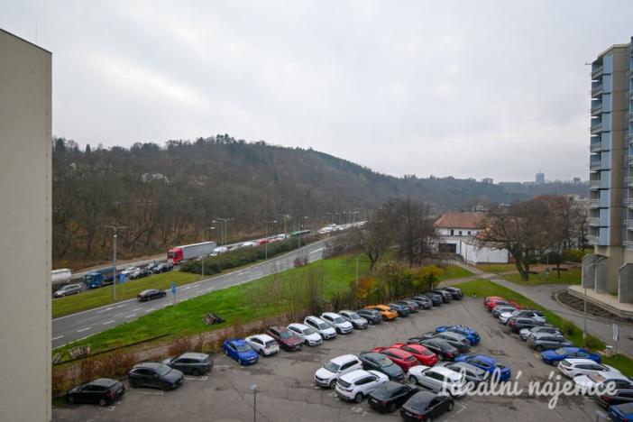 Pronájem bytu 2+kk, Brno - Pisárky, Poříčí, 57 m2