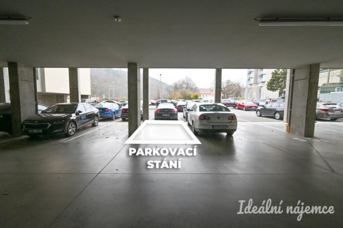 Pronájem bytu 2+kk, Brno - Pisárky, Poříčí, 57 m2