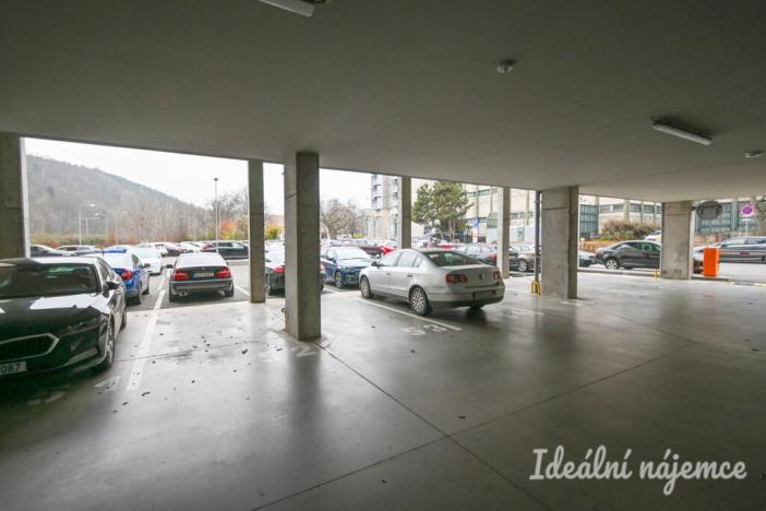 Pronájem bytu 2+kk, Brno - Pisárky, Poříčí, 57 m2