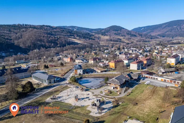 Prodej bytu 1+kk, Loučná nad Desnou, 23 m2