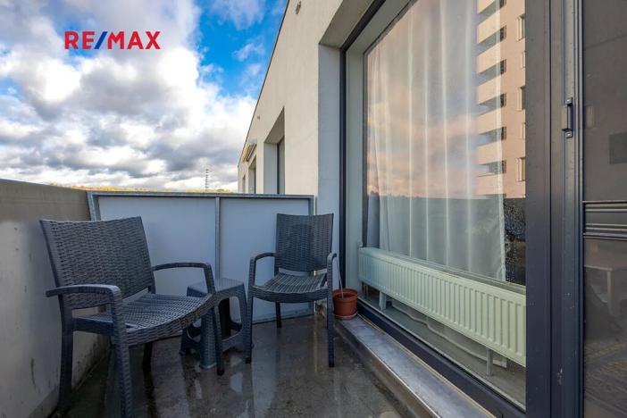 Pronájem bytu 2+kk, Plzeň, Na Chmelnicích, 54 m2