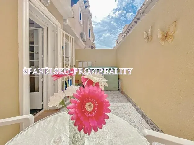 Prodej rodinného domu, Torrevieja, Španělsko, 58 m2