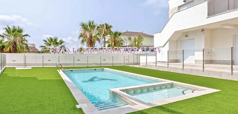 Prodej bytu 3+kk, Dehesa de Campoamor, Španělsko, 79 m2