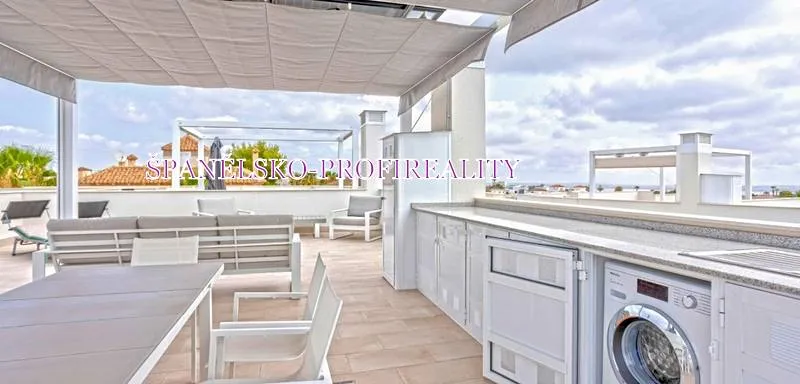 Prodej bytu 3+kk, Dehesa de Campoamor, Španělsko, 79 m2