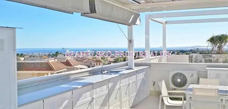 Prodej bytu 3+kk, Dehesa de Campoamor, Španělsko, 79 m2