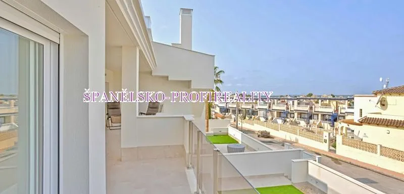 Prodej bytu 3+kk, Dehesa de Campoamor, Španělsko, 79 m2