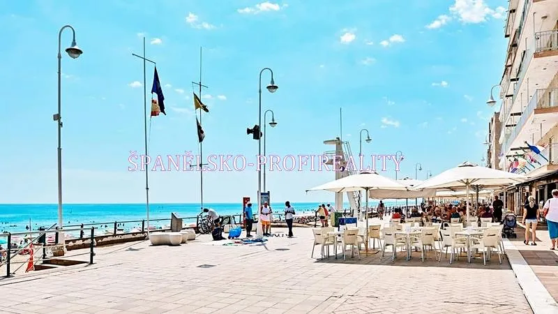 Prodej bytu 2+kk, Guardamar del Segura, Španělsko, 50 m2