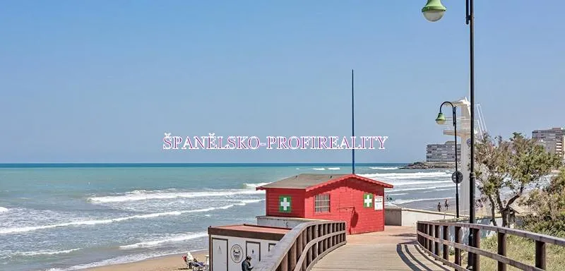 Prodej bytu 2+kk, Torrevieja, Španělsko, 38 m2