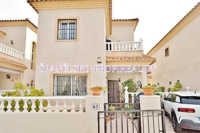 Prodej rodinného domu, Orihuela, Španělsko, 82 m2