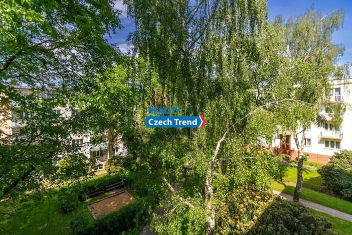 Pronájem bytu 3+1, Olomouc, Kmochova, 73 m2