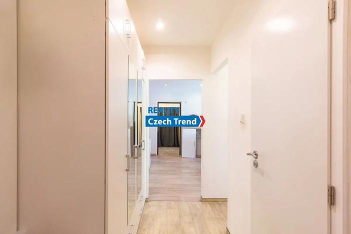 Pronájem bytu 3+1, Olomouc, Kmochova, 73 m2