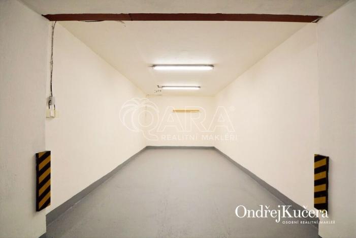 Prodej garáže, Praha - Čimice, K Ládví, 17 m2