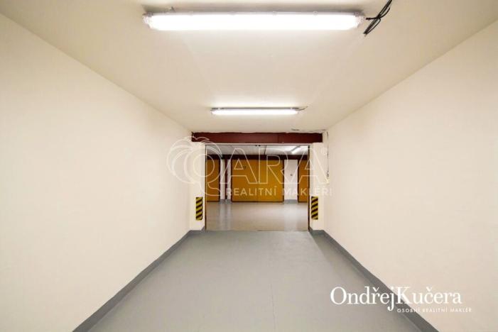 Prodej garáže, Praha - Čimice, K Ládví, 17 m2