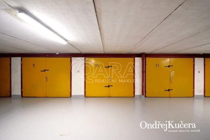Prodej garáže, Praha - Čimice, K Ládví, 17 m2
