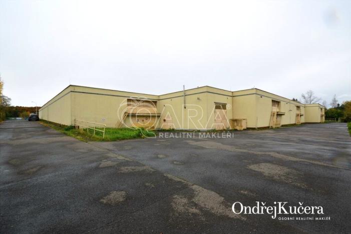 Prodej garáže, Praha - Čimice, K Ládví, 17 m2