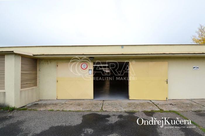 Prodej garáže, Praha - Čimice, K Ládví, 17 m2
