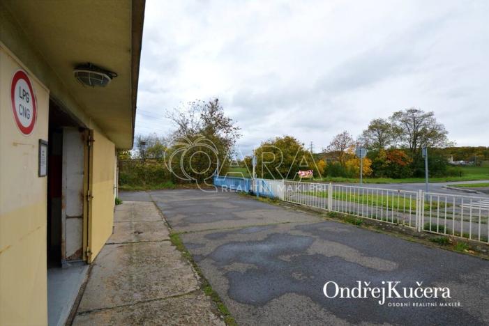 Prodej garáže, Praha - Čimice, K Ládví, 17 m2