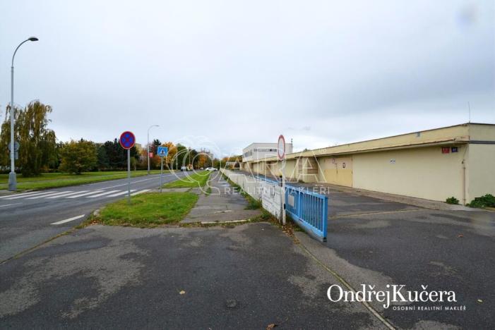 Prodej garáže, Praha - Čimice, K Ládví, 17 m2