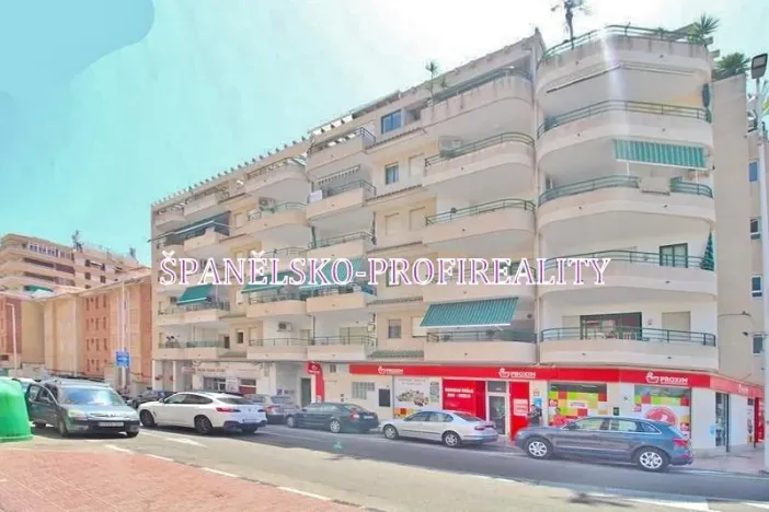 Prodej bytu 2+kk, Torrevieja, Španělsko, 56 m2