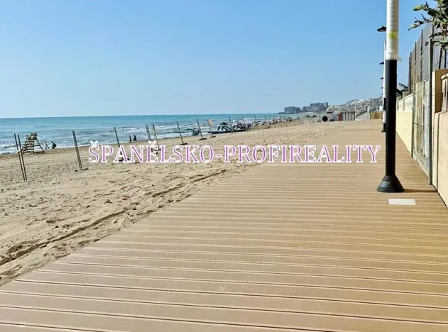 Prodej bytu 2+kk, Torrevieja, Španělsko, 56 m2