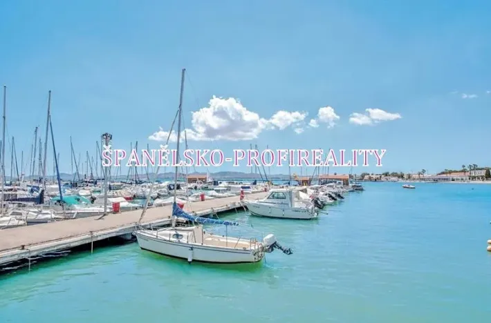 Prodej bytu 2+kk, Torrevieja, Španělsko, 56 m2