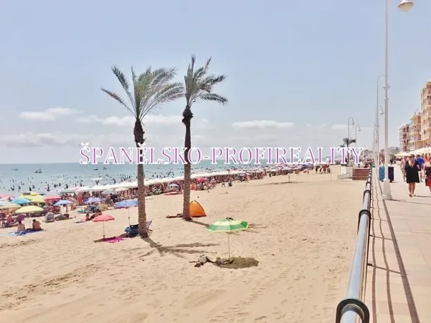 Prodej bytu 3+kk, Guardamar del Segura, Španělsko, 65 m2