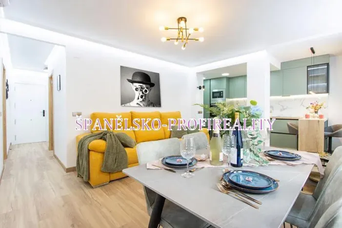 Prodej bytu 3+kk, Alicante, Španělsko, 75 m2