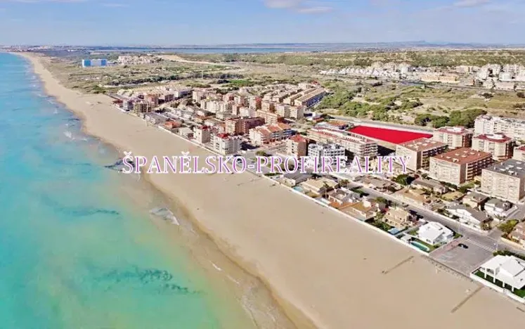 Prodej bytu 3+kk, Alicante, Španělsko, 75 m2