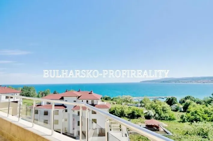 Prodej bytu 2+kk, Bjala, Bulharsko, 79 m2