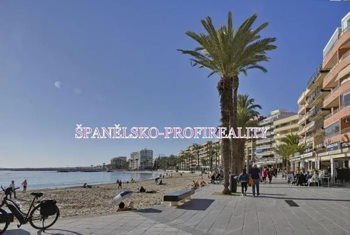 Prodej bytu 3+kk, Torrevieja, Španělsko, 55 m2